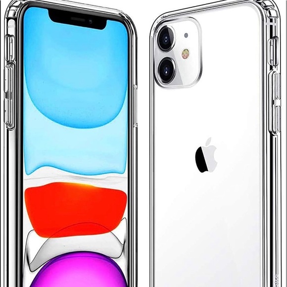 Mkeke Compatible with iPhone 11 Case - Picture 1 of 6